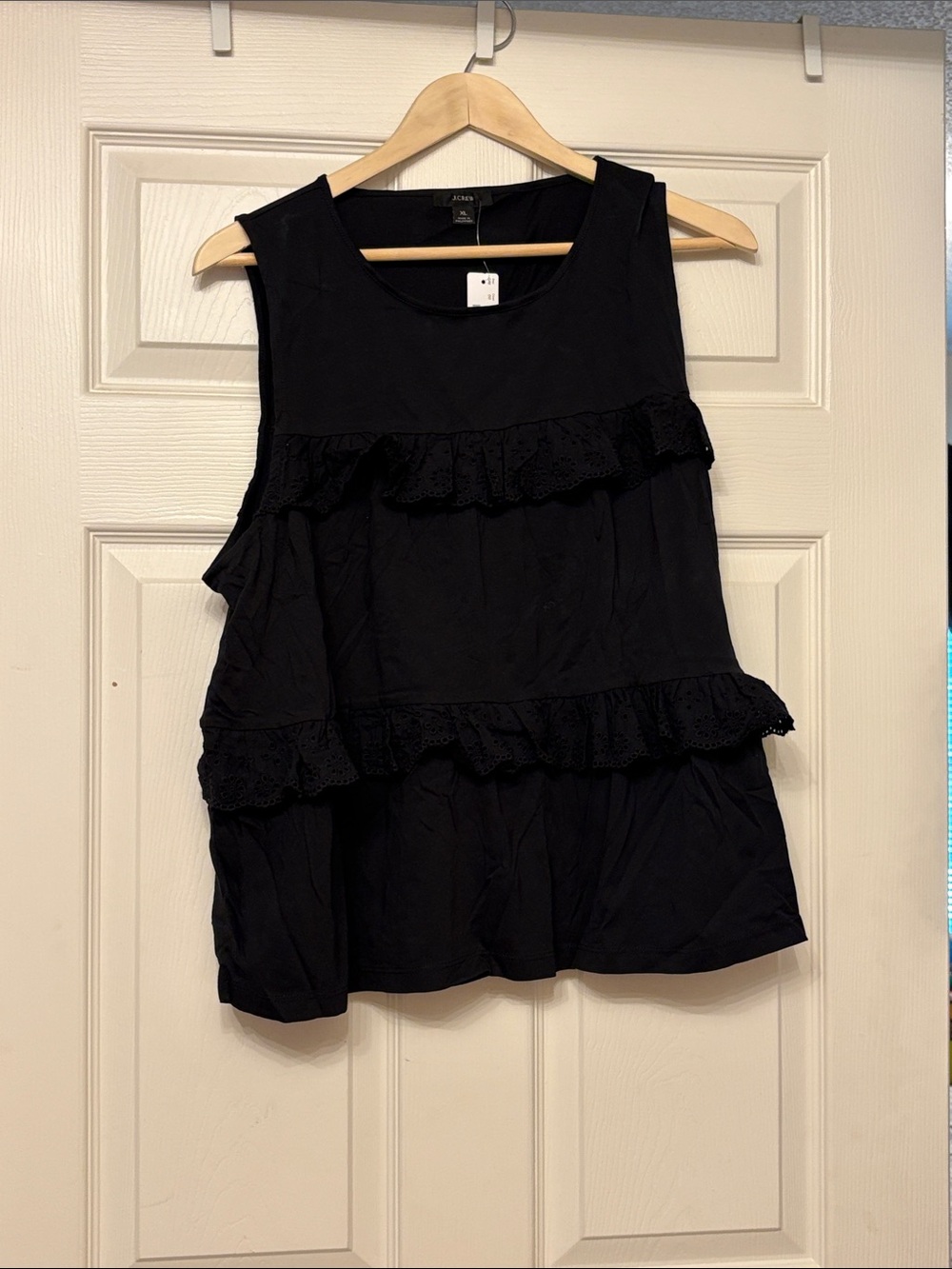 NWT! J Crew sleeveless top!